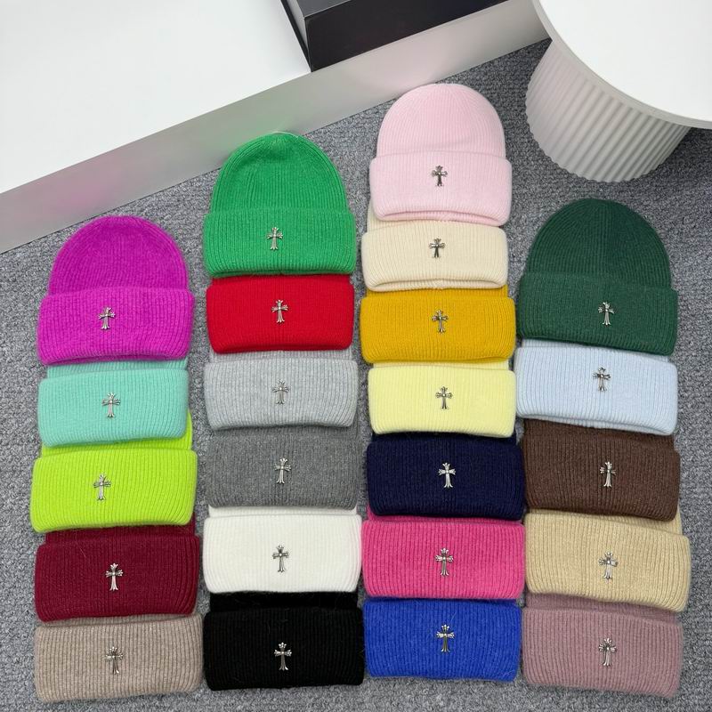 Chrome Hearts Hat dx24
